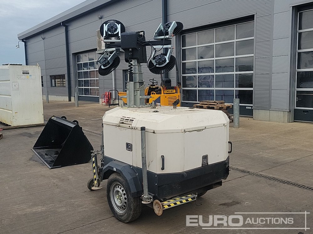 Generac VB9 - Lighting tower: picture 3 Generac VB9 - Lighting tower: picture 3