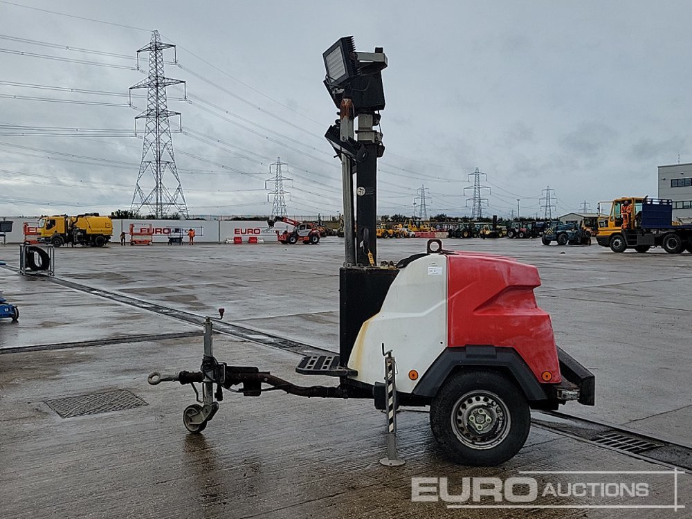 Generac VB9+ - Lighting tower: picture 2 Generac VB9+ - Lighting tower: picture 2