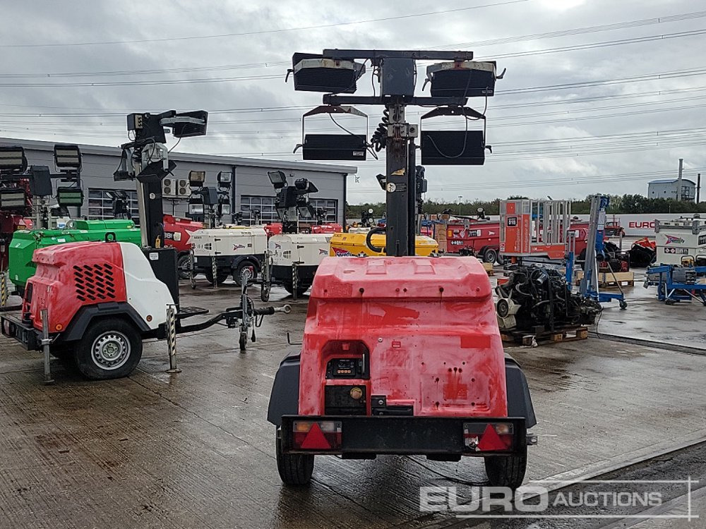 Generac VB9+ - Lighting tower: picture 4 Generac VB9+ - Lighting tower: picture 4