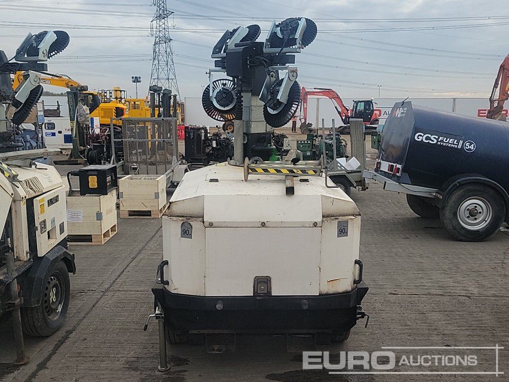 Generac VB9 - Lighting tower: picture 4 Generac VB9 - Lighting tower: picture 4