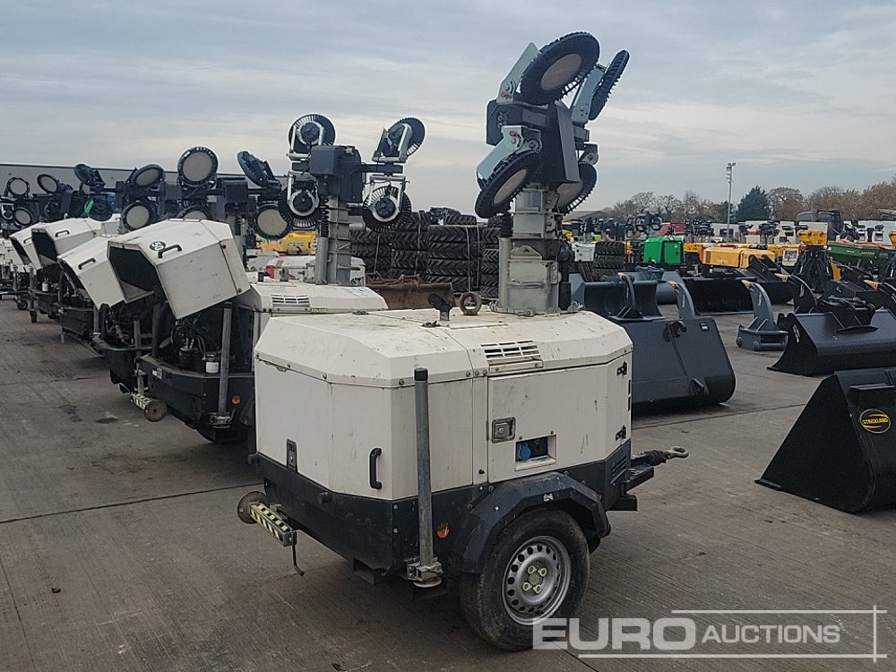 Generac VB9 - Lighting tower: picture 5 Generac VB9 - Lighting tower: picture 5