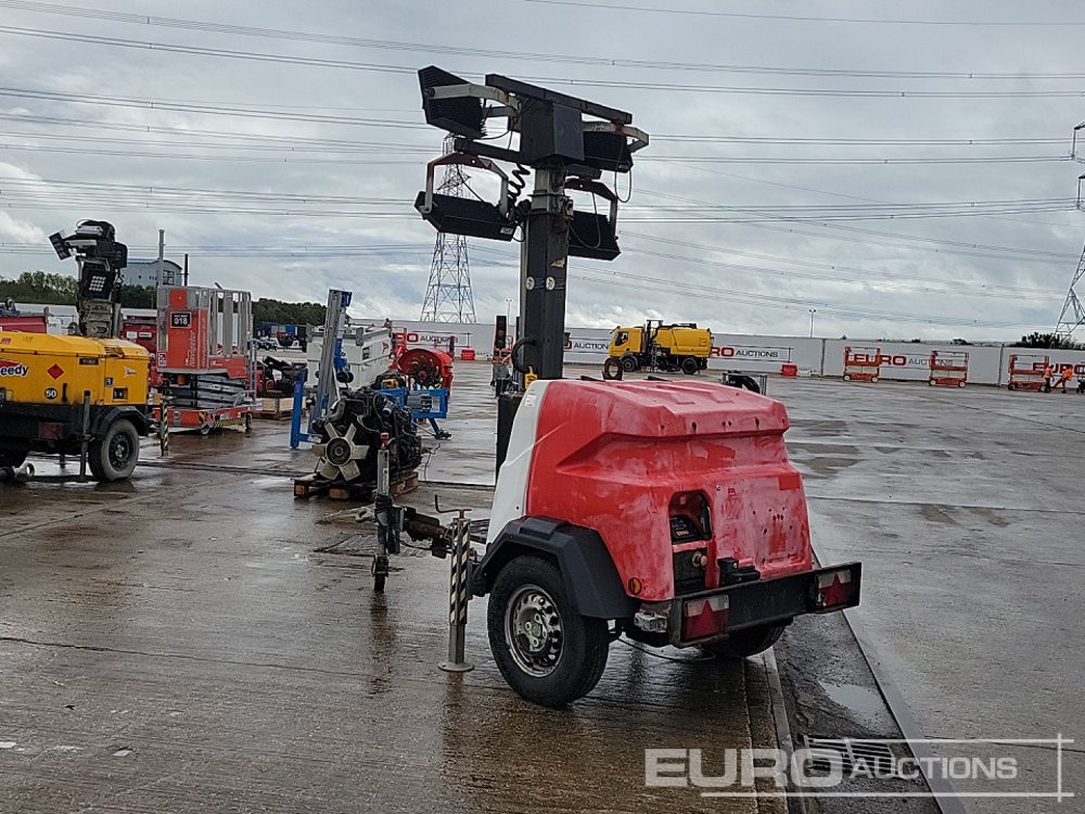 Generac VB9+ - Lighting tower: picture 3 Generac VB9+ - Lighting tower: picture 3