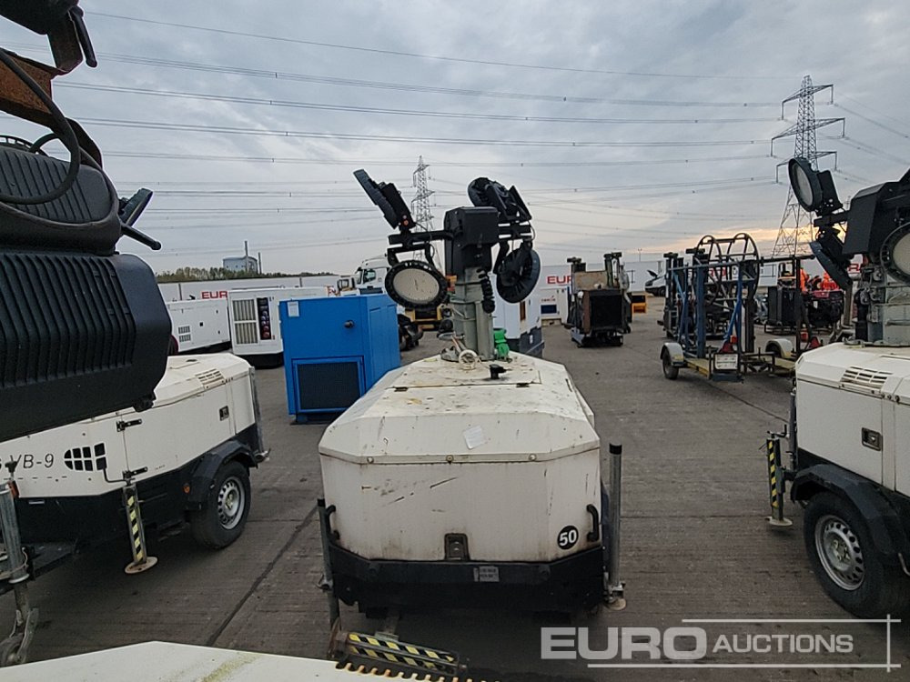 Generac VB9 - Lighting tower: picture 4 Generac VB9 - Lighting tower: picture 4