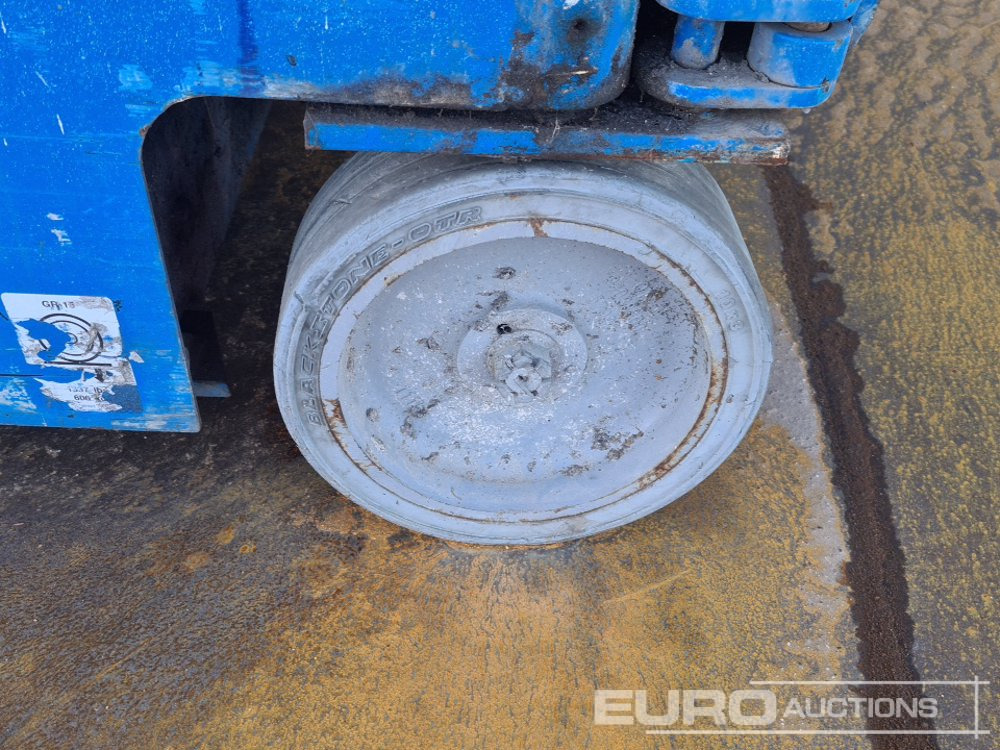 Aerial platform Genie GR-15: picture 10 Aerial platform Genie GR-15: picture 10