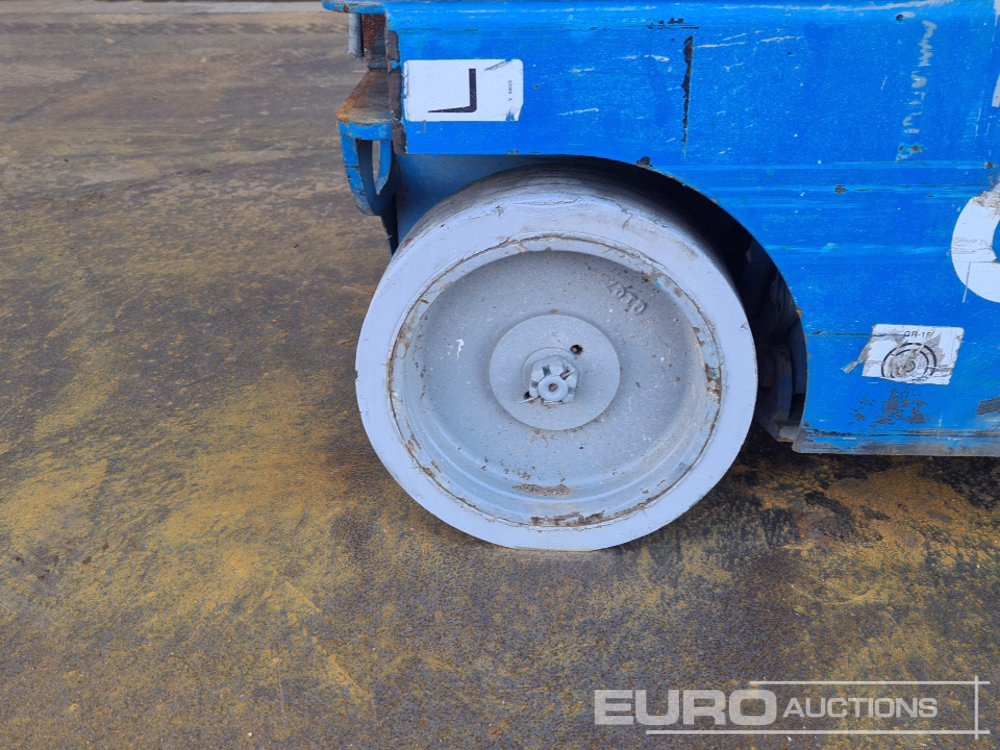 Aerial platform Genie GR-15: picture 9 Aerial platform Genie GR-15: picture 9