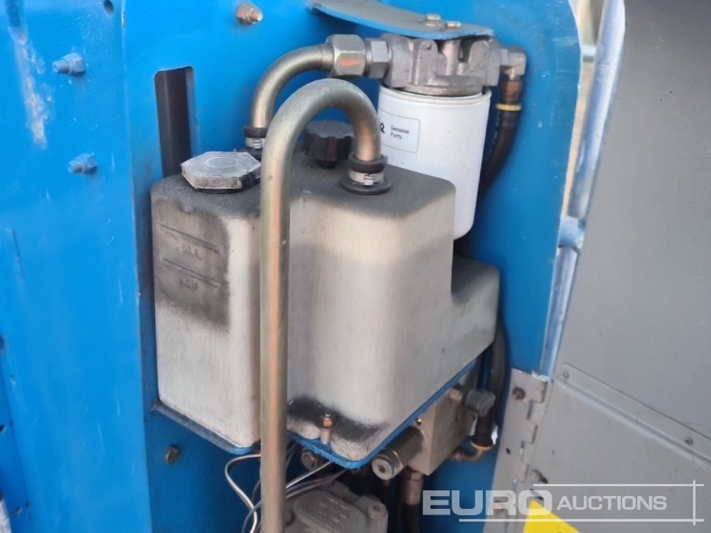 Aerial platform Genie GR-15: picture 14 Aerial platform Genie GR-15: picture 14