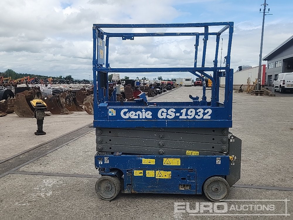 Genie GS1932 - Aerial platform: picture 2 Genie GS1932 - Aerial platform: picture 2