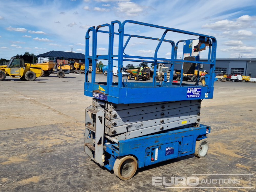 Genie GS3246 - Aerial platform: picture 5 Genie GS3246 - Aerial platform: picture 5