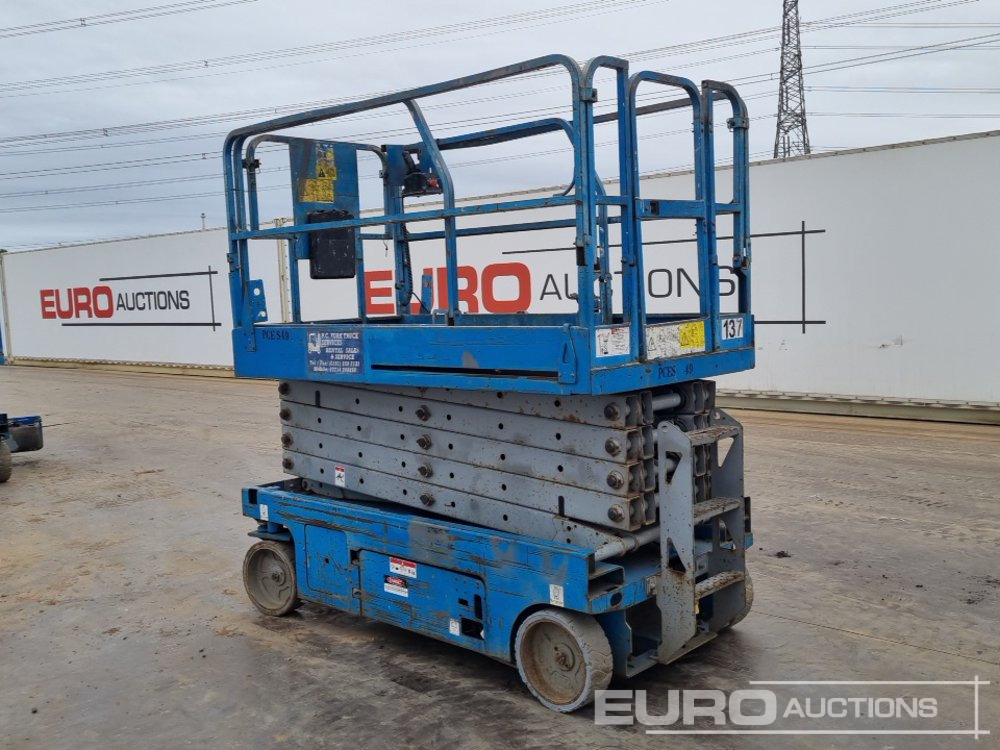 Genie GS3246 - Aerial platform: picture 3 Genie GS3246 - Aerial platform: picture 3