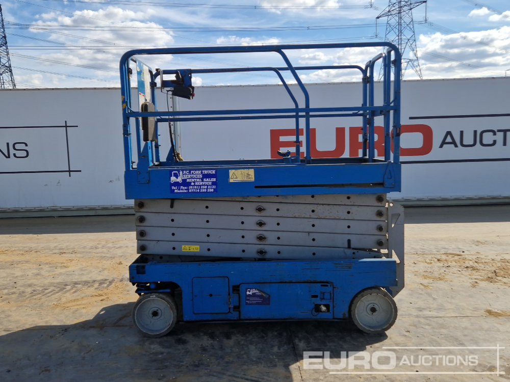 Genie GS3246 - Aerial platform: picture 2 Genie GS3246 - Aerial platform: picture 2