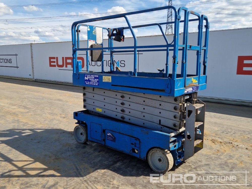 Genie GS3246 - Aerial platform: picture 3 Genie GS3246 - Aerial platform: picture 3