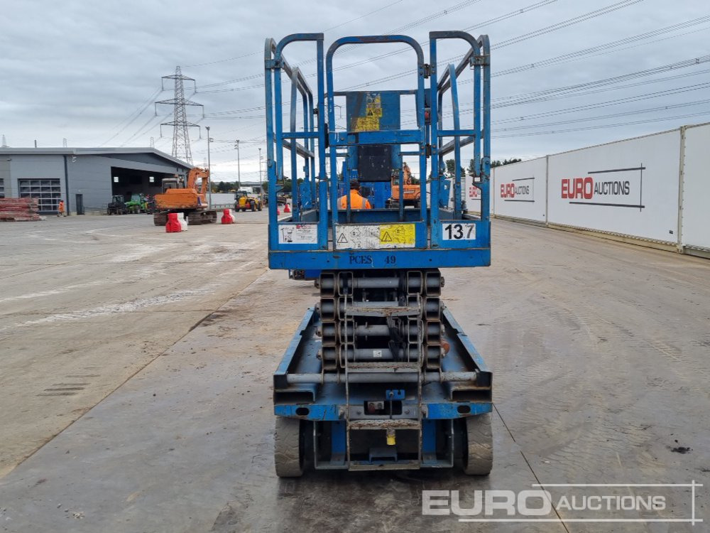 Genie GS3246 - Aerial platform: picture 4 Genie GS3246 - Aerial platform: picture 4