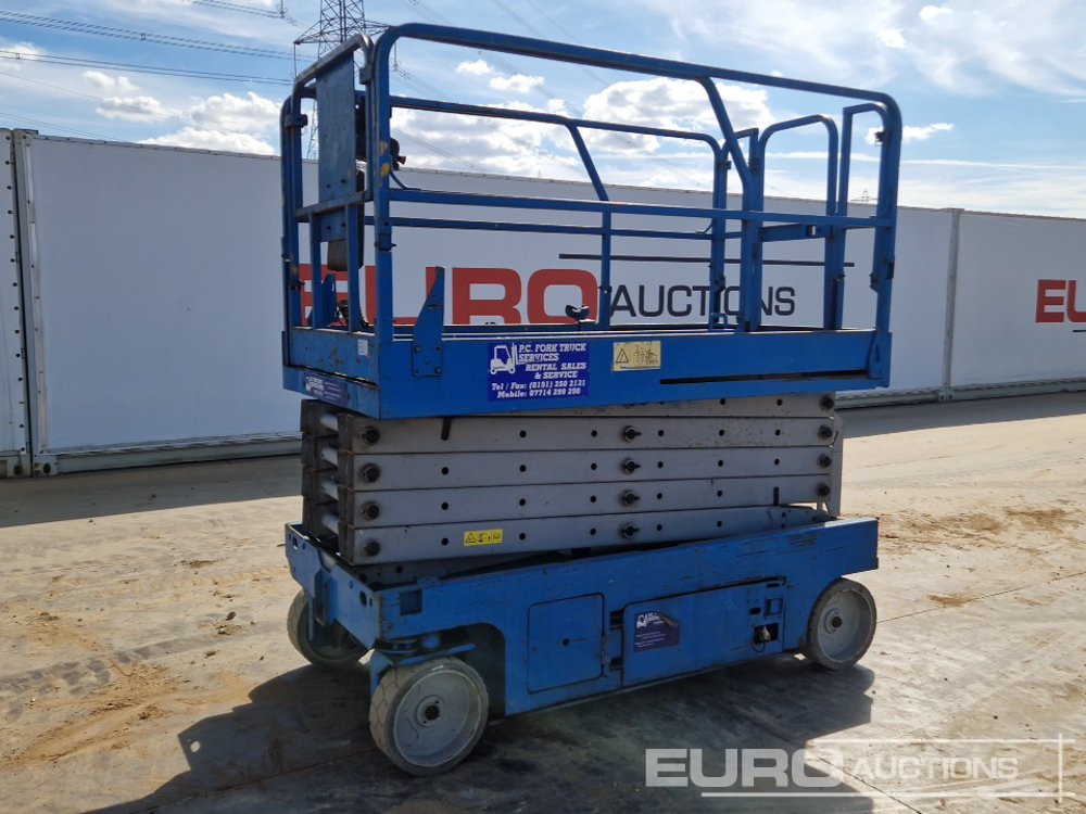 Genie GS3246 - Aerial platform: picture 1 Genie GS3246 - Aerial platform: picture 1
