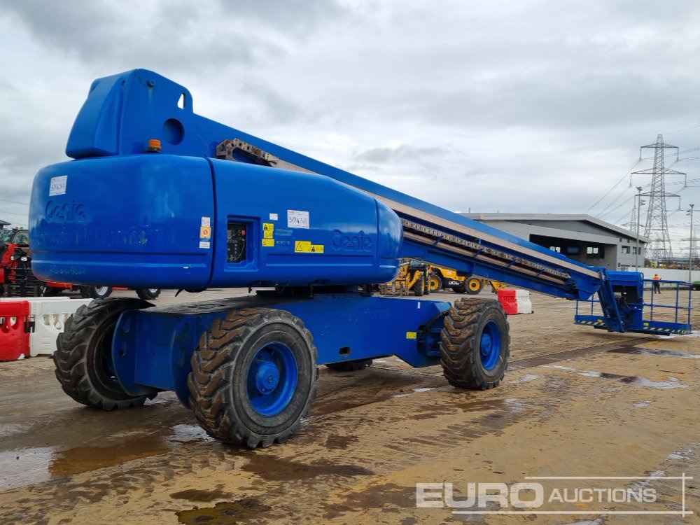 Genie S-125 - Aerial platform: picture 5 Genie S-125 - Aerial platform: picture 5