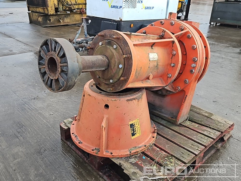 Godwin Pumps HL160 - Water pump: picture 3 Godwin Pumps HL160 - Water pump: picture 3