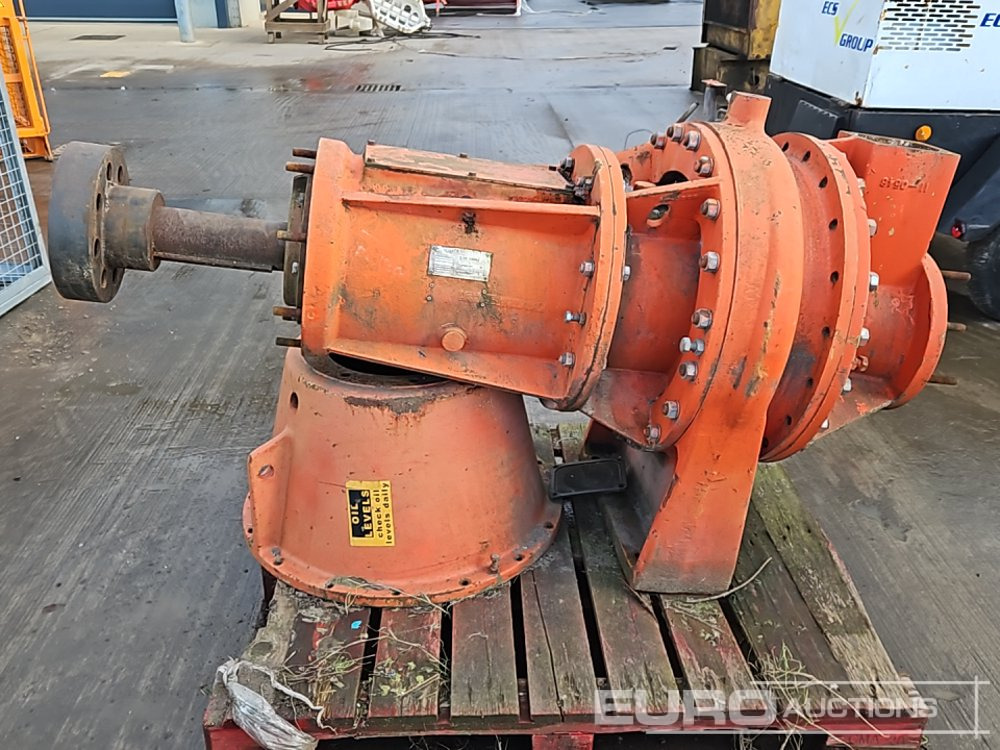 Godwin Pumps HL160 - Water pump: picture 4 Godwin Pumps HL160 - Water pump: picture 4