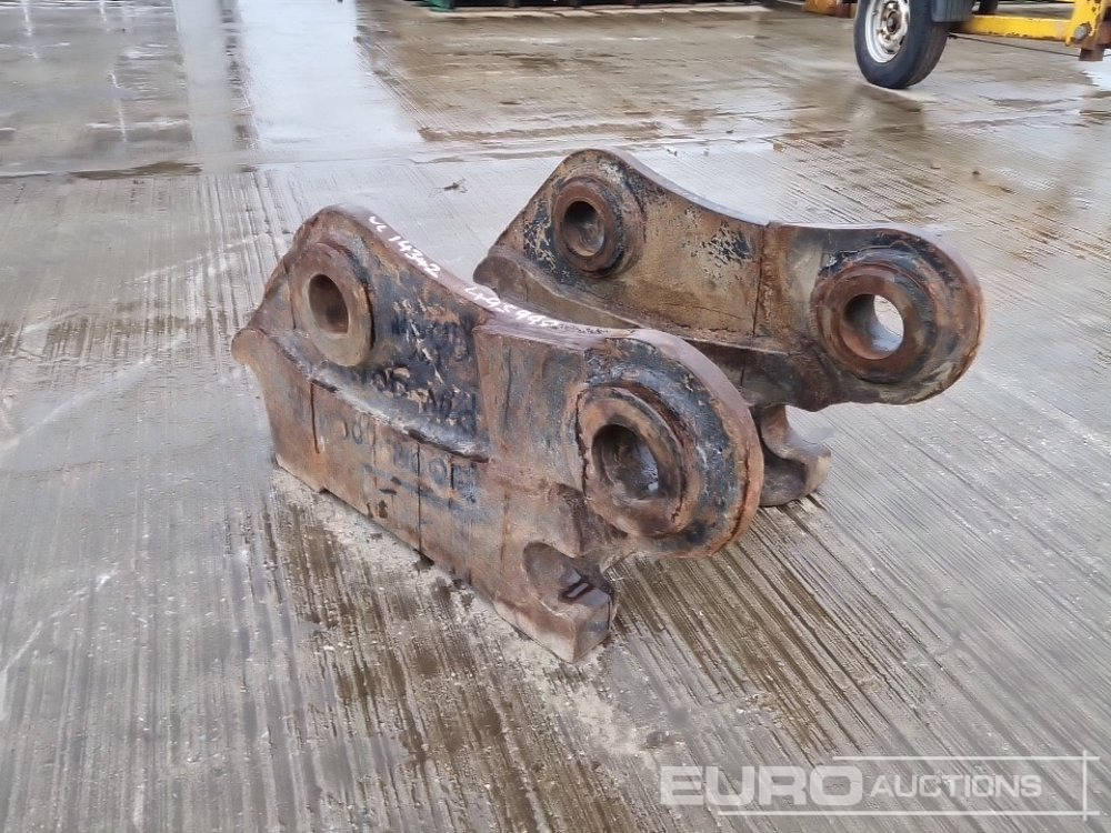 Headstock 90mm Pin to suit 30 Ton Excavator - Hydraulic hammer: picture 3 Headstock 90mm Pin to suit 30 Ton Excavator - Hydraulic hammer: picture 3