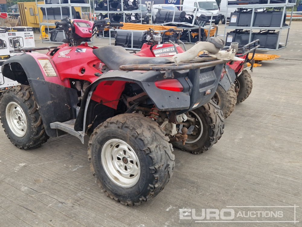 Honda Quad Bike (Spares) (2 of) - ATV/ Quad: picture 3 Honda Quad Bike (Spares) (2 of) - ATV/ Quad: picture 3