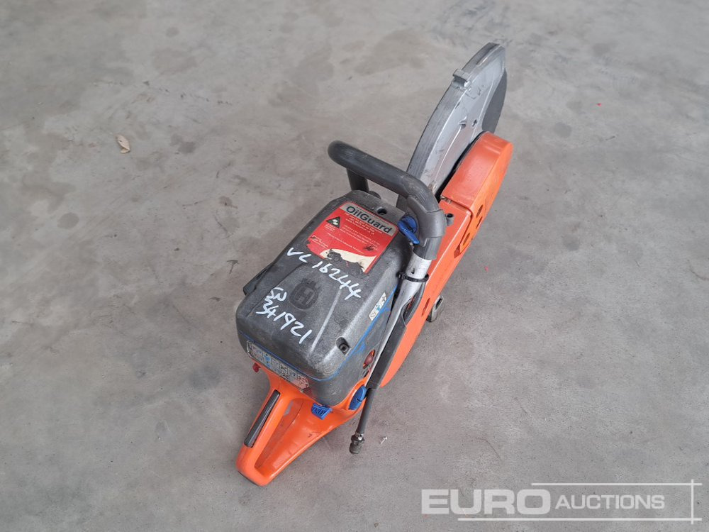 Husqvarna K760 - Asphalt machine: picture 5 Husqvarna K760 - Asphalt machine: picture 5