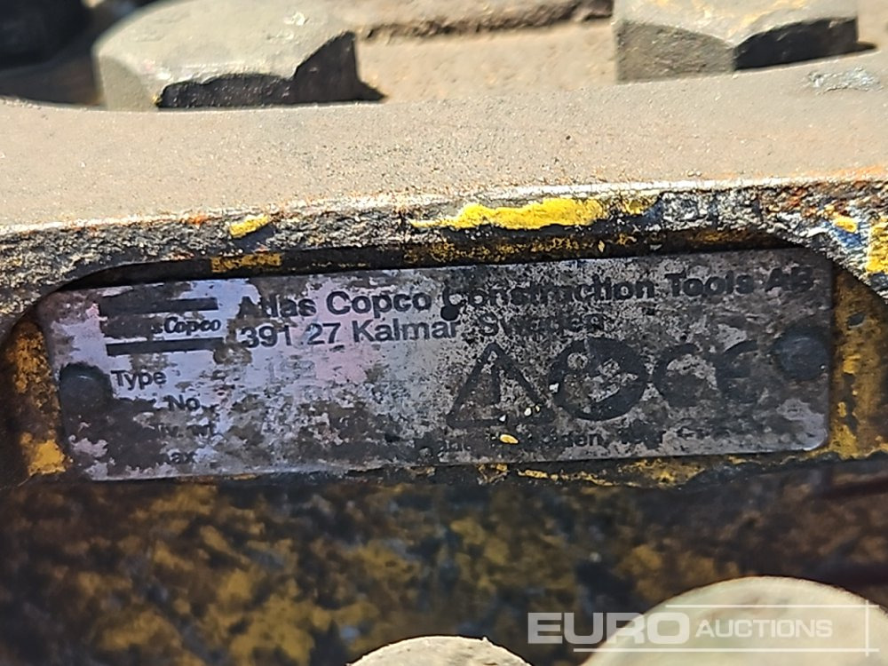 Hydraulic hammer Hydraulic Breaker: picture 21