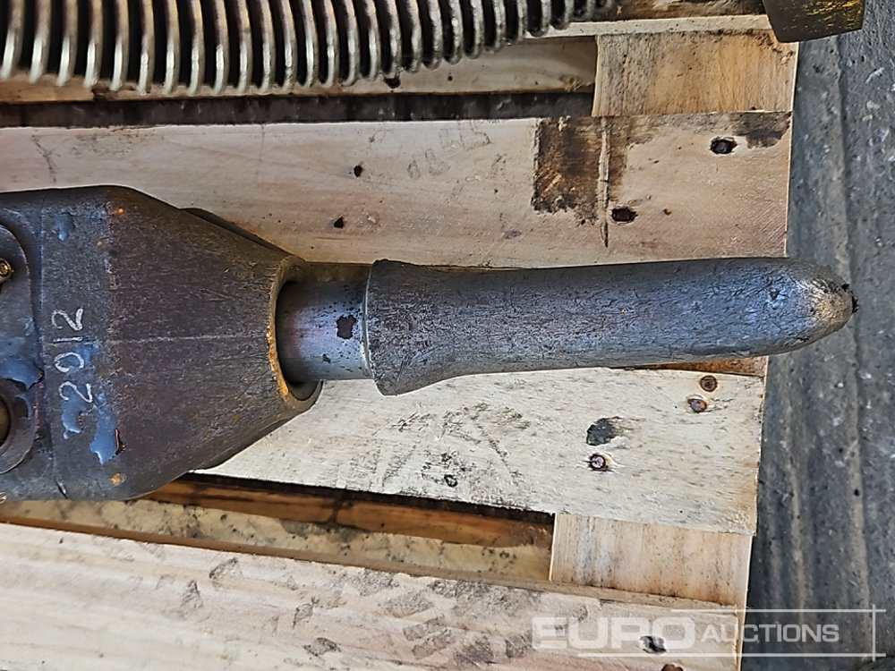 Hydraulic hammer Hydraulic Breaker: picture 9