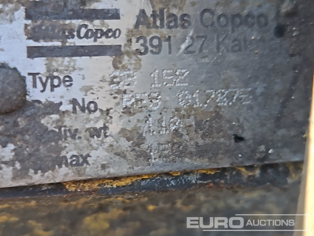 Hydraulic hammer Hydraulic Breaker: picture 22