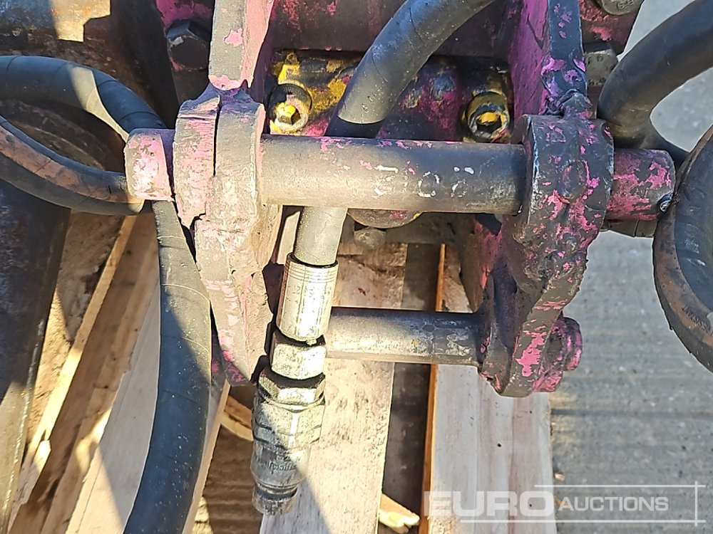 Hydraulic hammer Hydraulic Breaker: picture 12