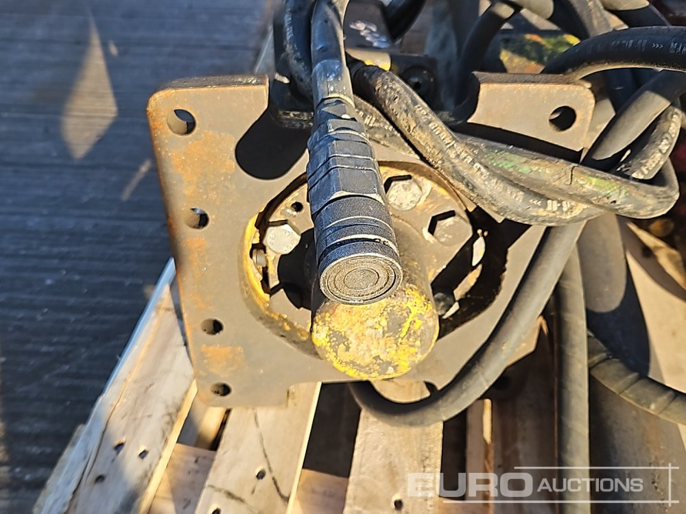 Hydraulic hammer Hydraulic Breaker: picture 20