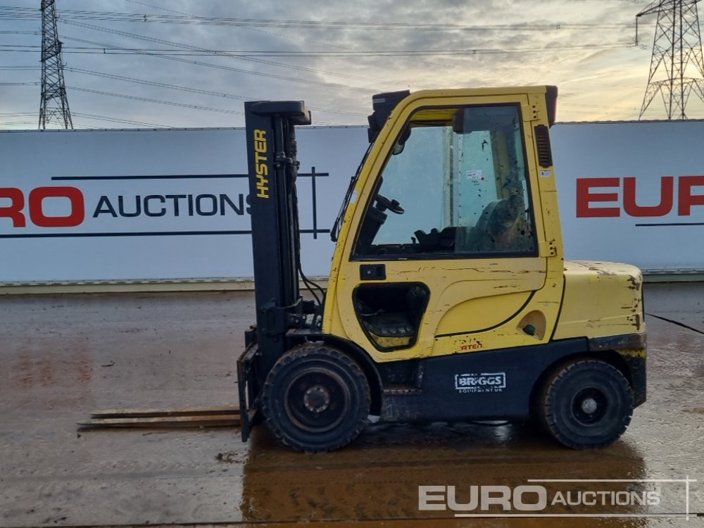 Hyster H3.0FT - Forklift: picture 2 Hyster H3.0FT - Forklift: picture 2
