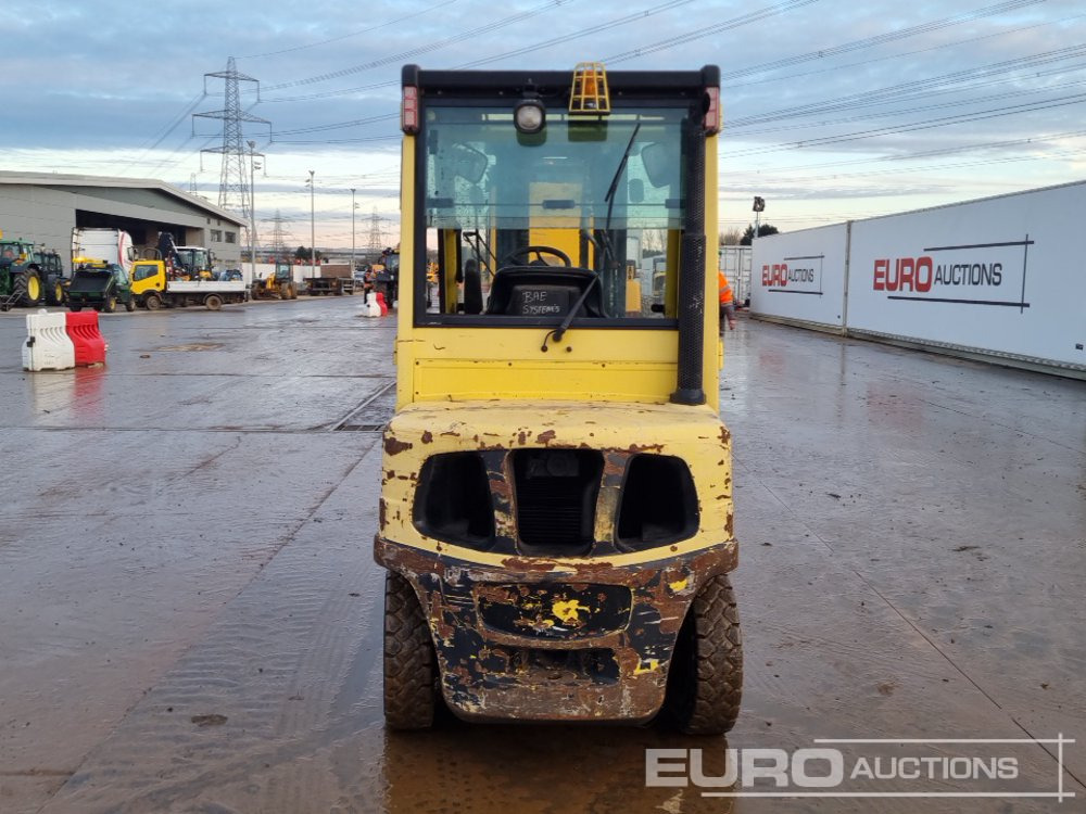 Hyster H3.0FT - Forklift: picture 4 Hyster H3.0FT - Forklift: picture 4