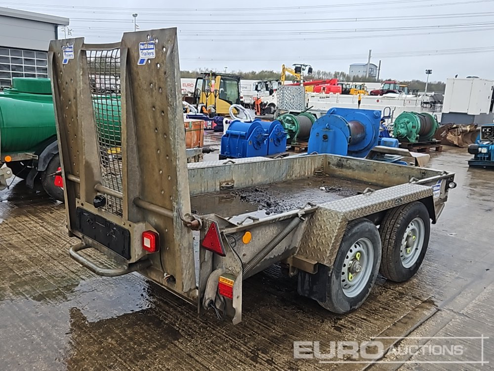 Ifor Williams 2HBGH94BT - Plant trailer: picture 5 Ifor Williams 2HBGH94BT - Plant trailer: picture 5