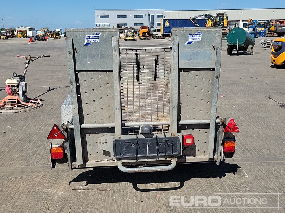 Ifor Williams GH94BT - Plant trailer: picture 4 Ifor Williams GH94BT - Plant trailer: picture 4