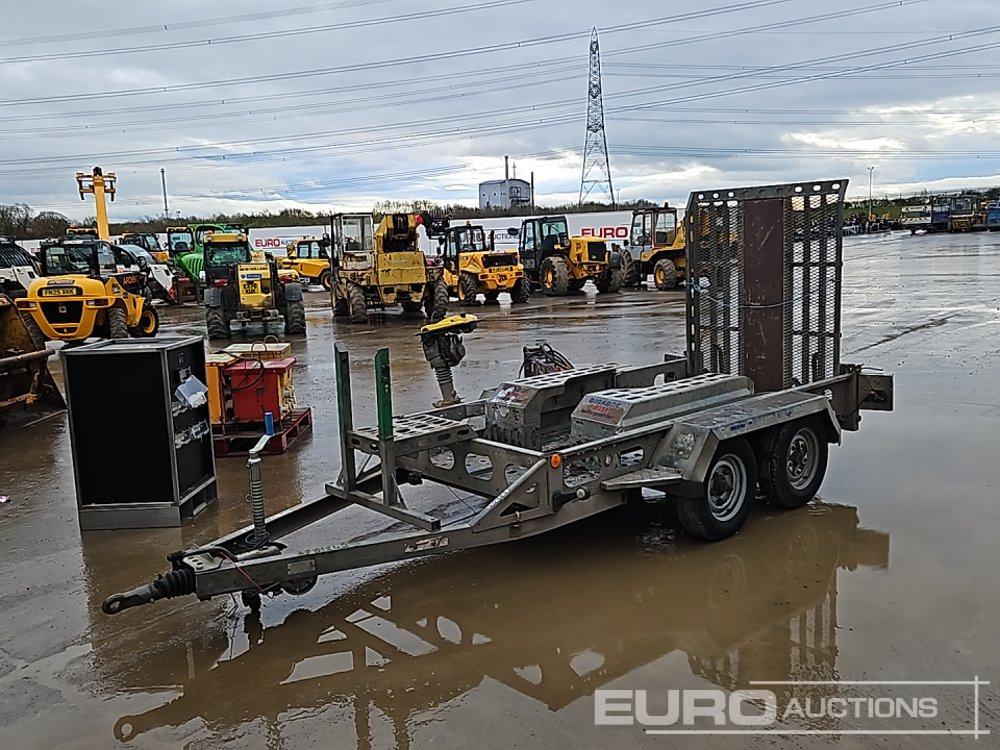 Indespension 2.7 Ton - Plant trailer: picture 1 Indespension 2.7 Ton - Plant trailer: picture 1