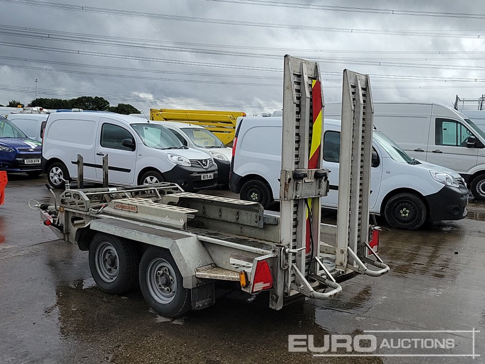 Indespension 2.7 Ton - Plant trailer: picture 3 Indespension 2.7 Ton - Plant trailer: picture 3