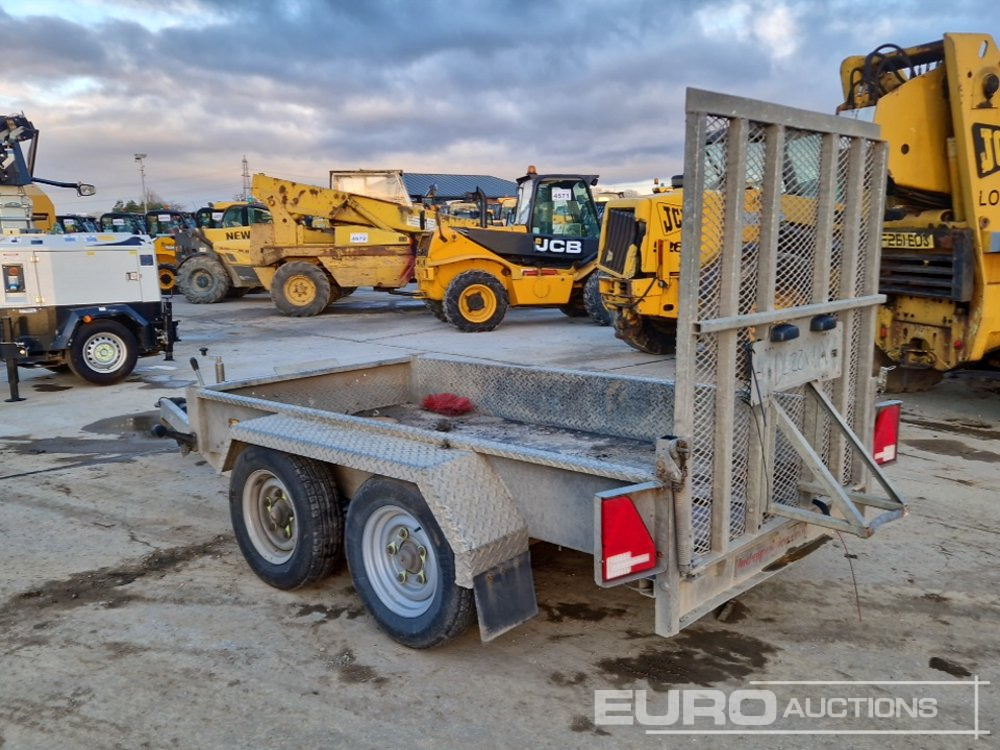 Indespension 2.7 Ton - Plant trailer: picture 3 Indespension 2.7 Ton - Plant trailer: picture 3