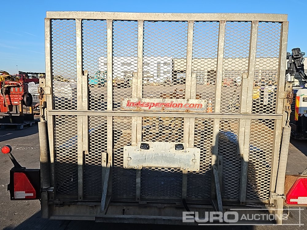 Plant trailer Indespension 3.5 Ton: picture 24