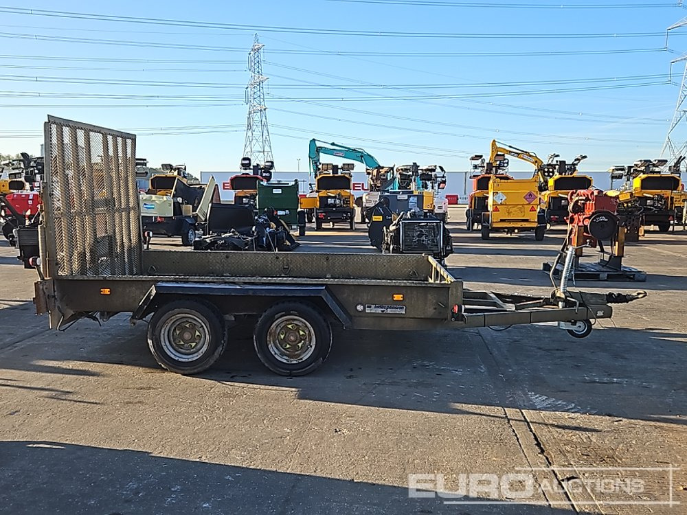Plant trailer Indespension 3.5 Ton: picture 6