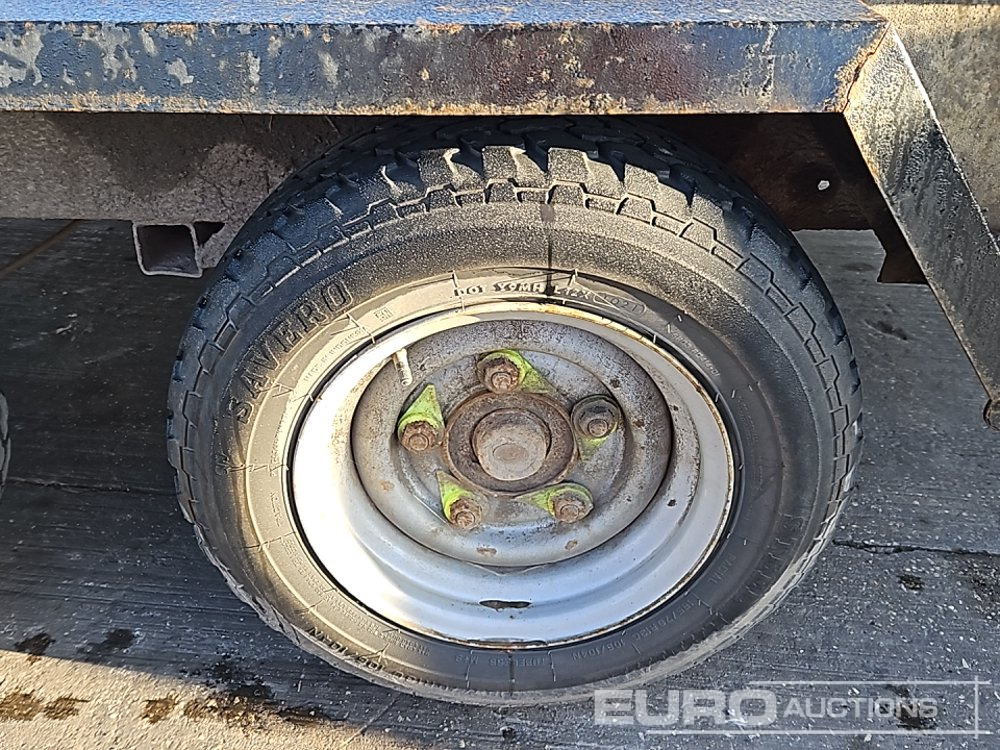 Plant trailer Indespension 3.5 Ton: picture 11