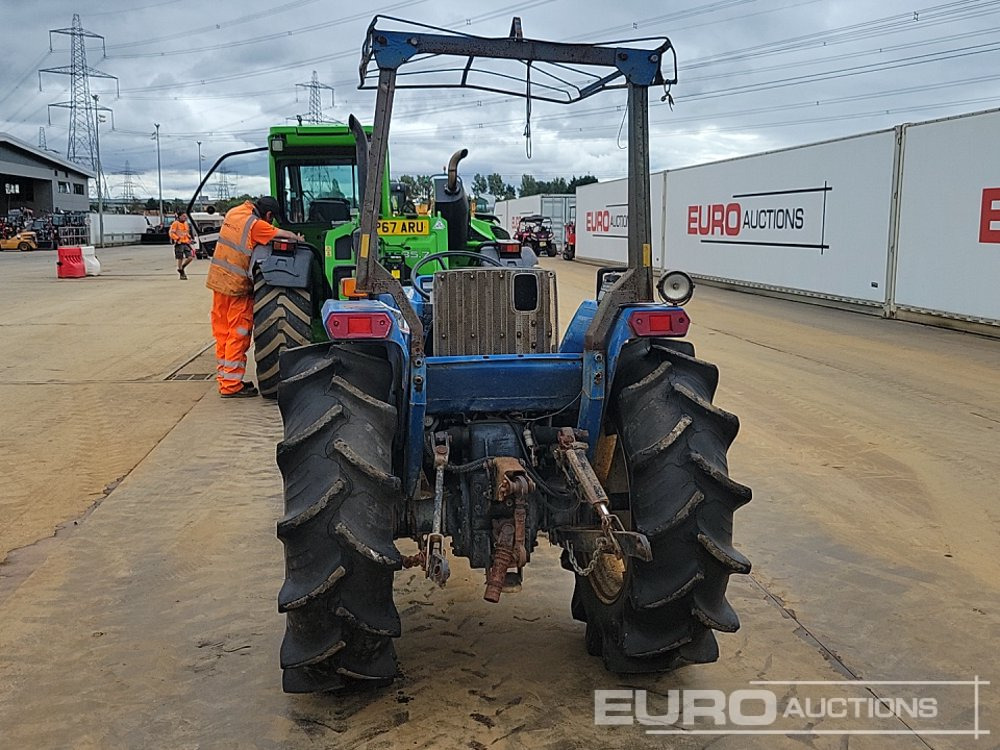 Iseki TL2700 - Mini tractor: picture 4 Iseki TL2700 - Mini tractor: picture 4