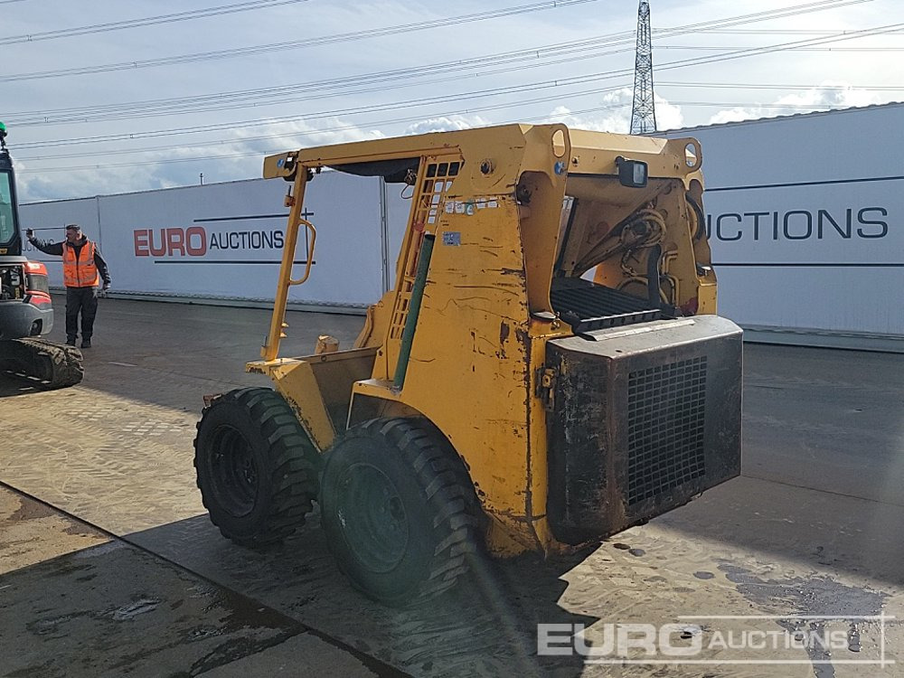 JCB 165 - Skid steer loader: picture 3 JCB 165 - Skid steer loader: picture 3