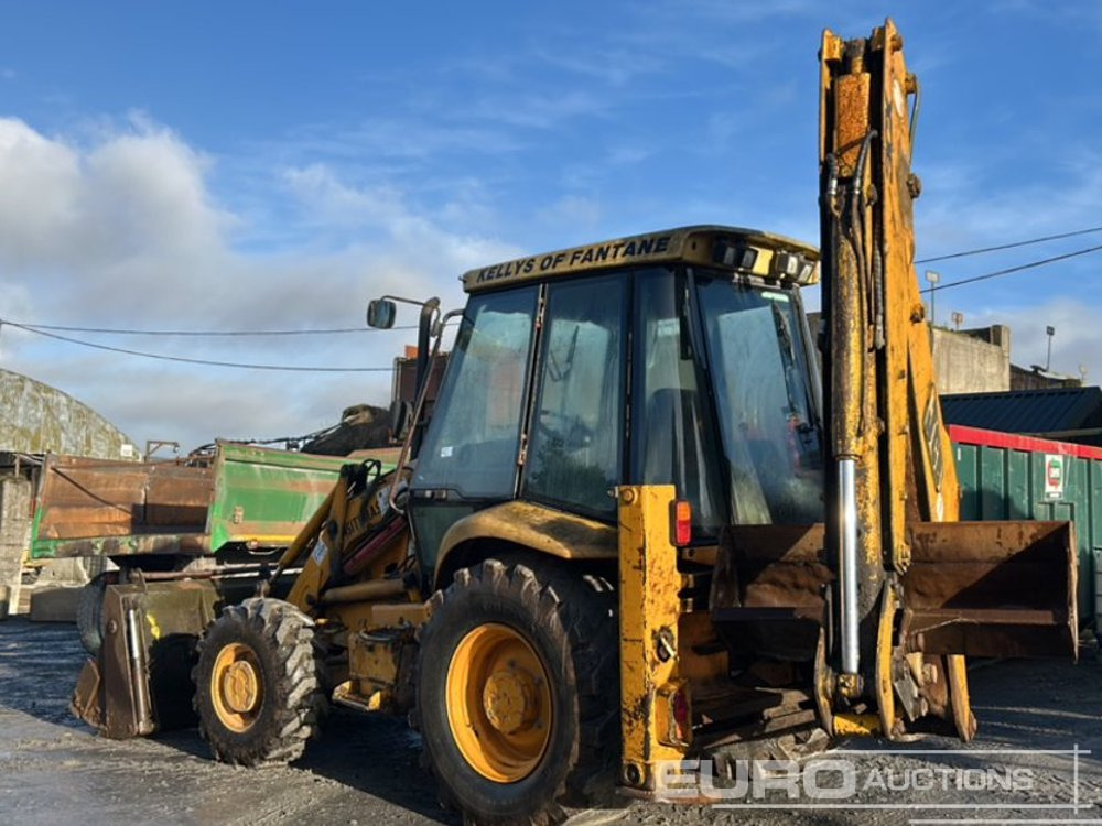 JCB 3CX - Backhoe loader: picture 1 JCB 3CX - Backhoe loader: picture 1