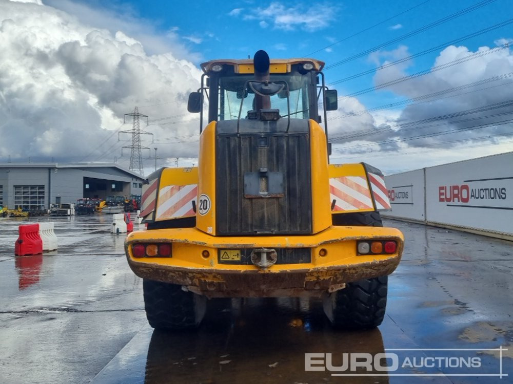 JCB 456E ZX - Wheel loader: picture 4 JCB 456E ZX - Wheel loader: picture 4