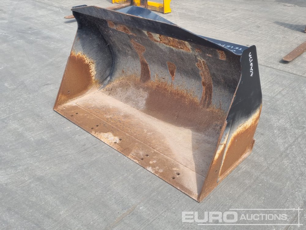 JCB 50" Loading Bucket to suit JCB Telehandler - Bucket: picture 1 JCB 50" Loading Bucket to suit JCB Telehandler - Bucket: picture 1