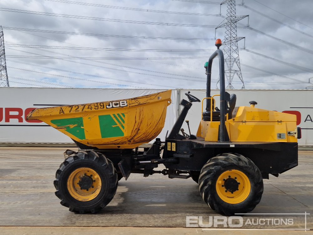 JCB 6 TON - Mini dumper: picture 2 JCB 6 TON - Mini dumper: picture 2