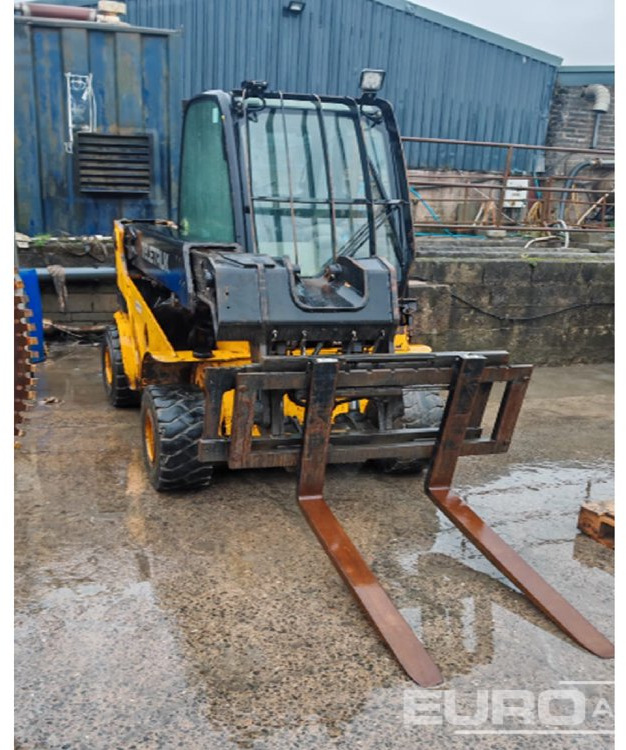 JCB TLT30D - Telescopic handler: picture 1 JCB TLT30D - Telescopic handler: picture 1