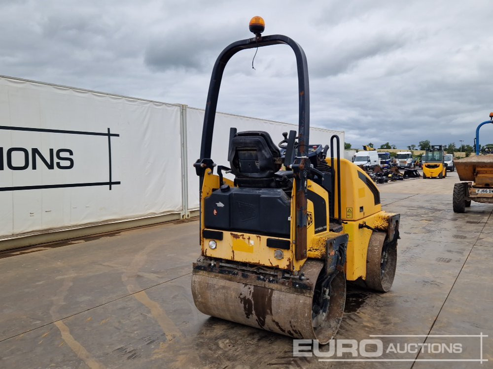 JCB VMT260-120 - Roller: picture 5 JCB VMT260-120 - Roller: picture 5