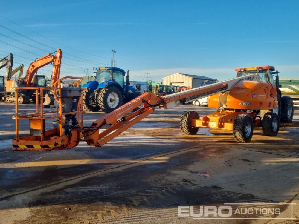 JLG 460SJ - Aerial platform: picture 1 JLG 460SJ - Aerial platform: picture 1