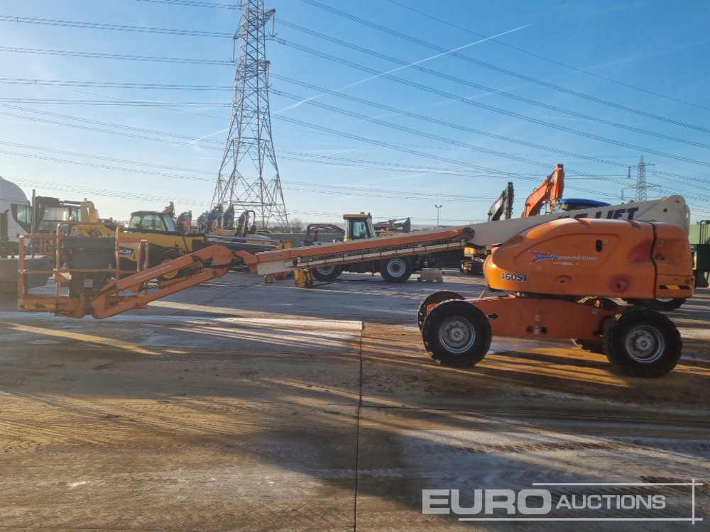 JLG 460SJ - Aerial platform: picture 2 JLG 460SJ - Aerial platform: picture 2