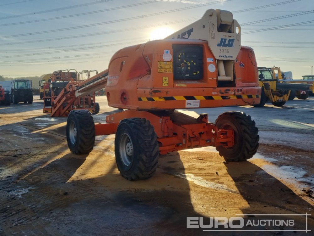 JLG 460SJ - Aerial platform: picture 3 JLG 460SJ - Aerial platform: picture 3