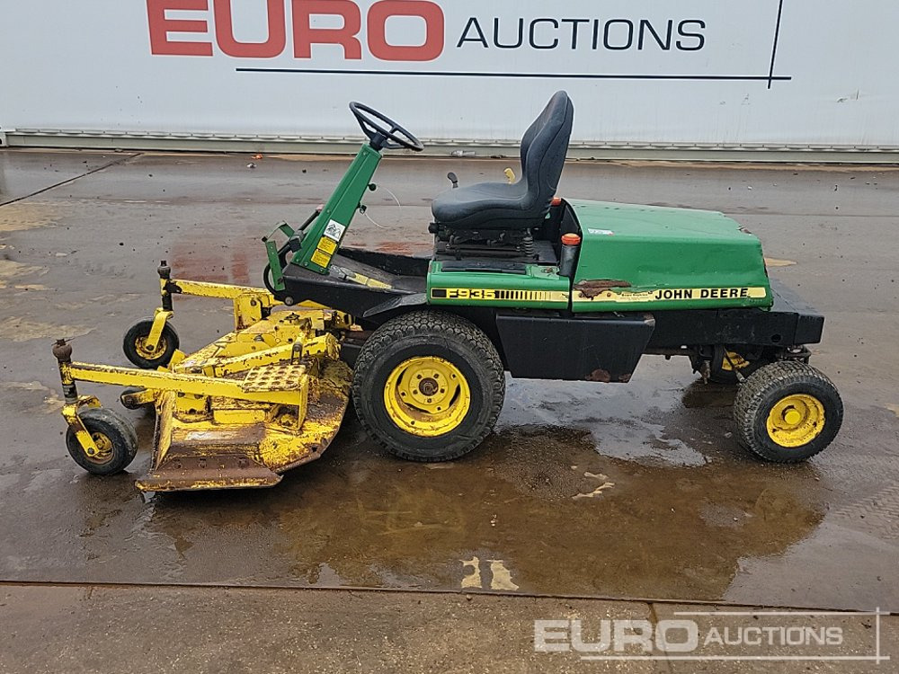 John Deere F935 - Garden mower: picture 2 John Deere F935 - Garden mower: picture 2